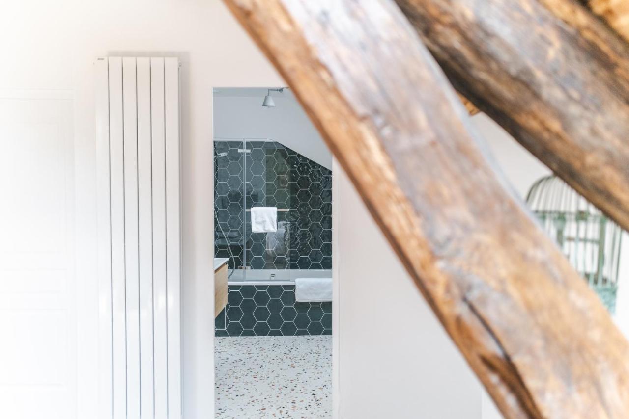 Bed and Breakfast Domaine De Jouarre Exterior foto
